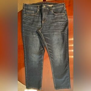 Men's Perry Ellis Blue Jeans